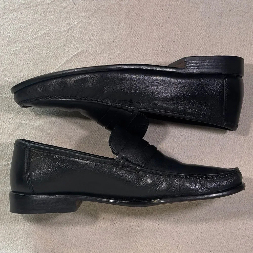 Stacy Adams Loafers Mens Size 10M